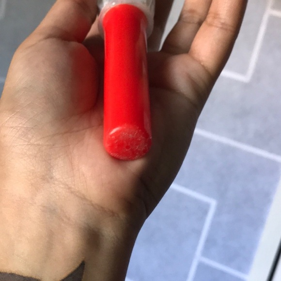 Coach Monogram Clear Lucite Handle Umbrella🤍 - Picture 8 of 9